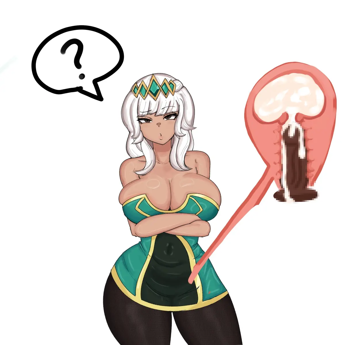 Qiyana Sexually Harassed